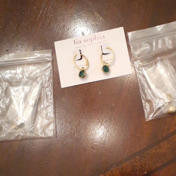 Lia Sophia Jewelry - Lia Sophia Earrings